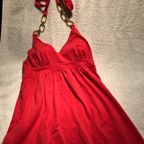 Victoria's Secret Other - VICTORIA’S SECRET BRA TOP Dress or Beach Cover Up